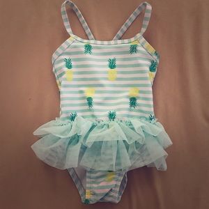 baby girl swimsuit